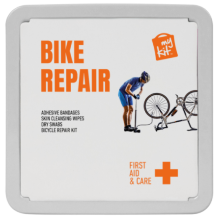 Kit de réparation de vélo publicitaire MyKit 