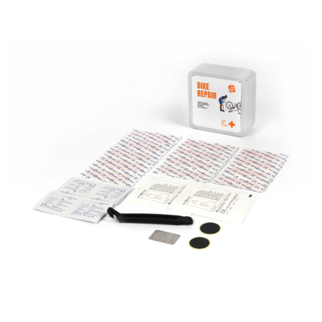 Kit de réparation de vélo publicitaire MyKit 