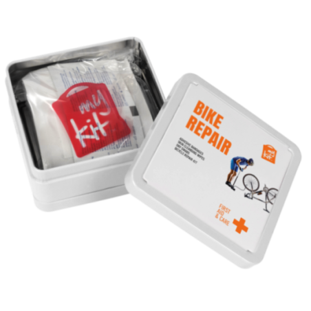 Kit de réparation de vélo publicitaire MyKit 