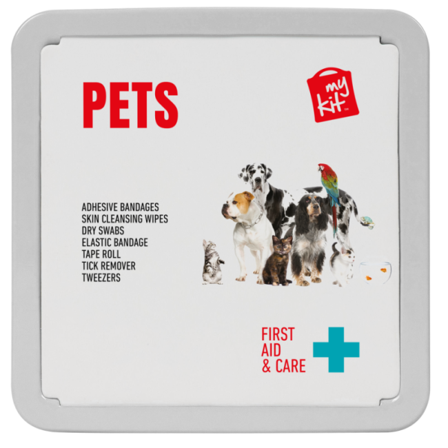 Kit de premiers secours pour animaux MyKit 