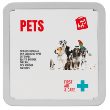 Kit de premiers secours pour animaux MyKit 