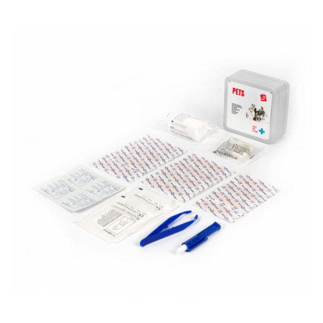Kit de premiers secours pour animaux MyKit 