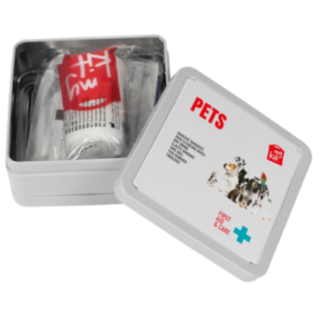 Kit de premiers secours pour animaux MyKit 