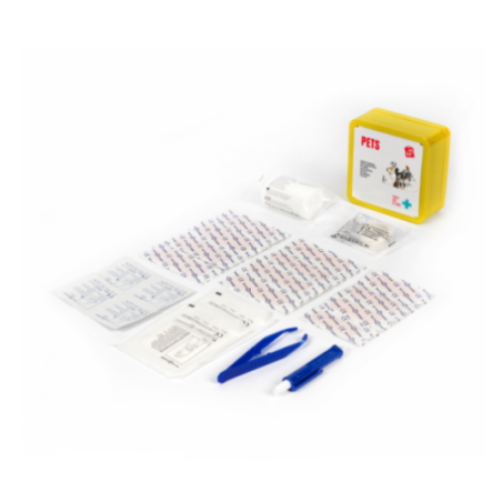 Kit de premiers secours pour animaux MyKit 