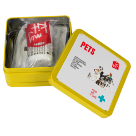 Kit de premiers secours pour animaux MyKit 