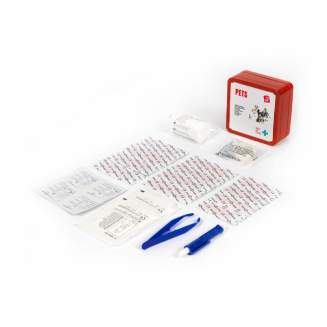 Kit de premiers secours pour animaux MyKit 