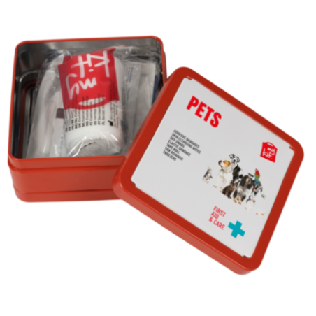 Kit de premiers secours pour animaux MyKit 