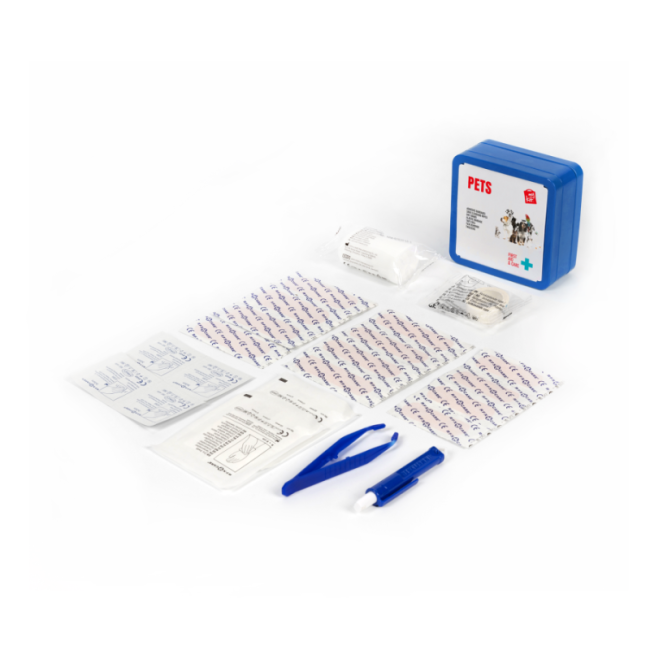 Kit de premiers secours pour animaux MyKit 