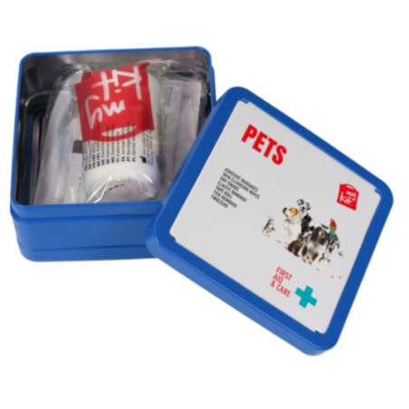 Kit de premiers secours pour animaux MyKit 