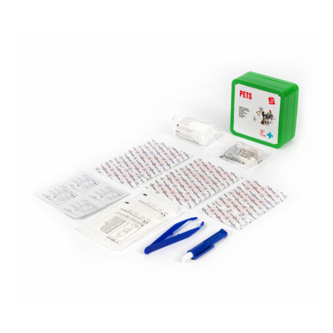 Kit de premiers secours pour animaux MyKit 