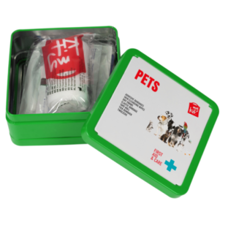 Kit de premiers secours pour animaux MyKit 
