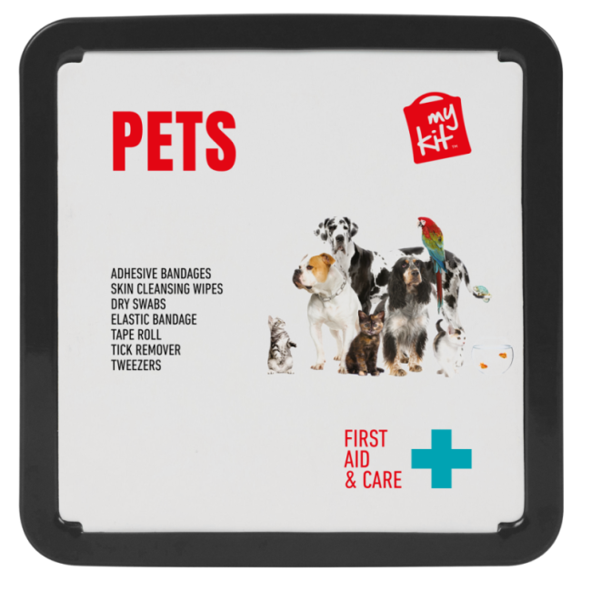 Kit de premiers secours pour animaux MyKit 