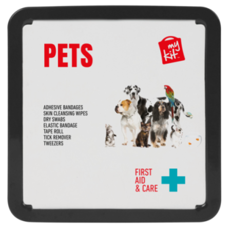 Kit de premiers secours pour animaux MyKit 