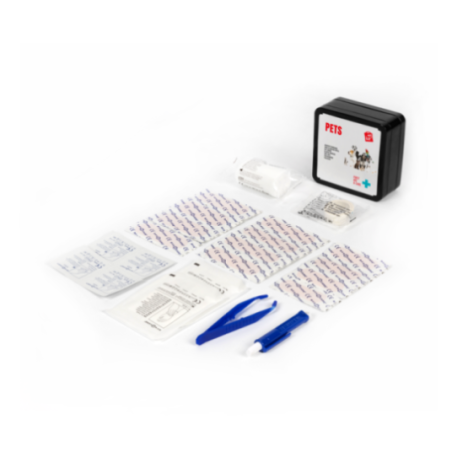 Kit de premiers secours pour animaux MyKit 