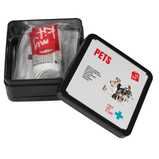 Kit de premiers secours pour animaux MyKit 
