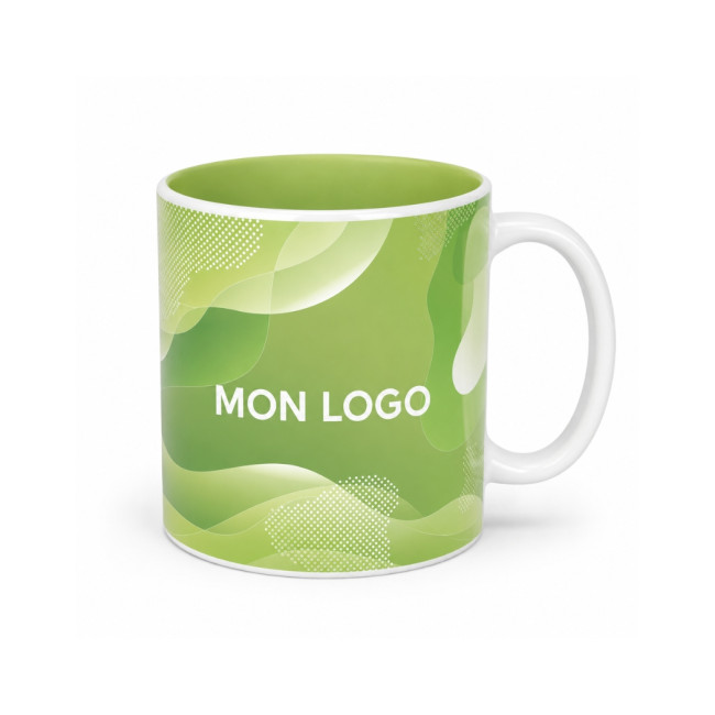 Mug personnalisable In and Out 370 ml 