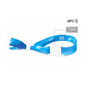 Bracelet évenementiel avec tag NFC 