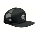 Casquette personnalisée à visière plate Bead 