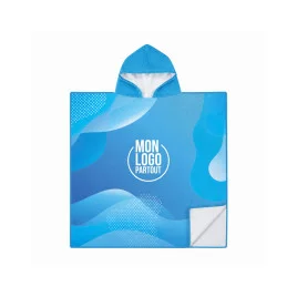 Poncho serviette en...