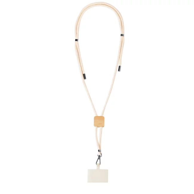 Lanyard en Coton et Bambou Reuter 