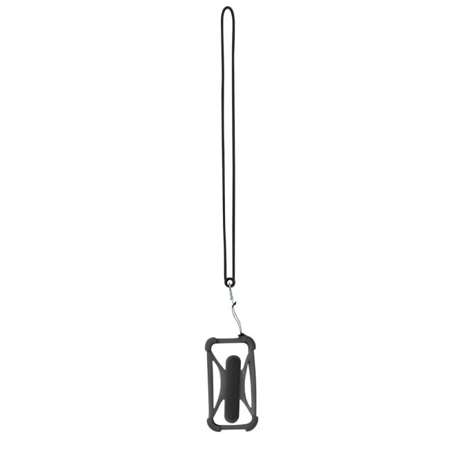 Lanyard pour téléphone en Silicone Kesey