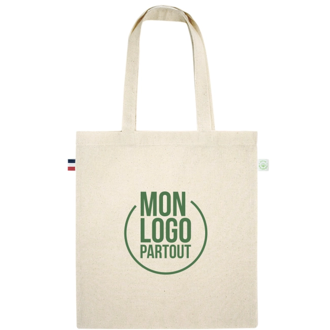 Tote bag personnalisé Maxime 