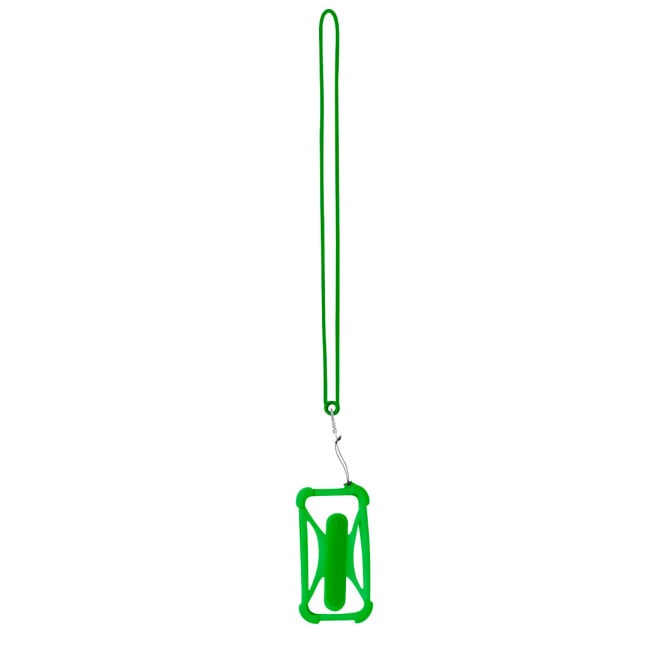 Lanyard pour téléphone en Silicone Kesey