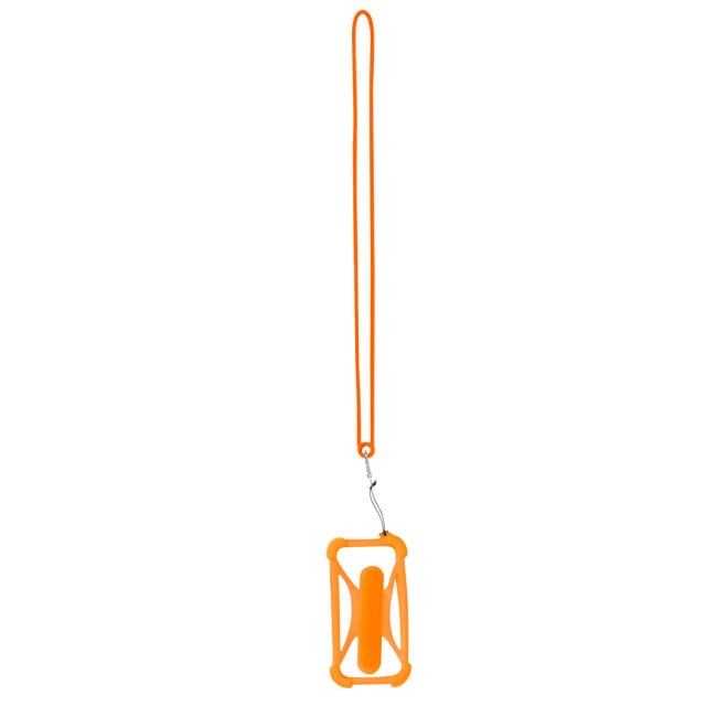 Lanyard pour téléphone en Silicone Kesey
