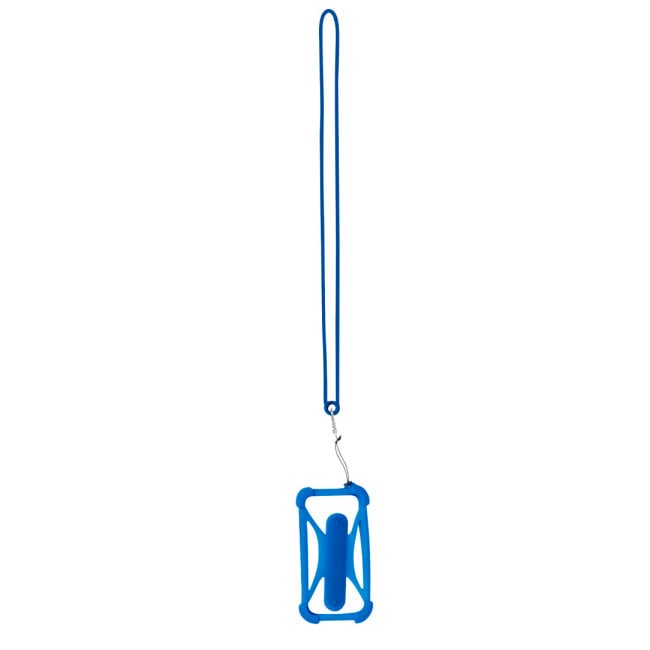 Lanyard pour téléphone en Silicone Kesey