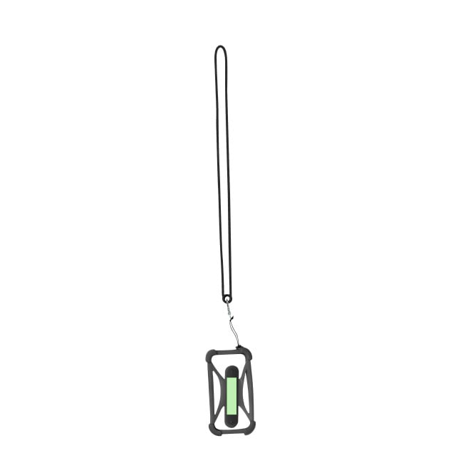 Lanyard pour téléphone en Silicone Kesey