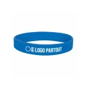 Bracelet silicone pour enfant 6-12 ans 