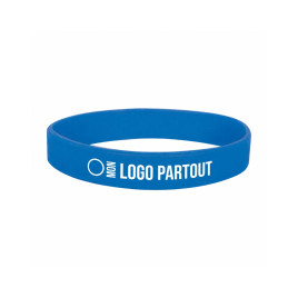 Bracelet silicone pour...