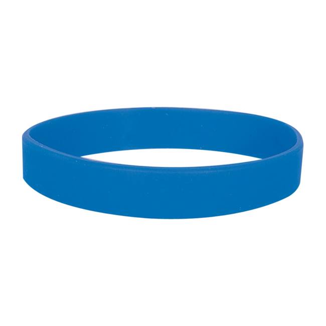 Bracelet silicone pour enfant 6-12 ans 