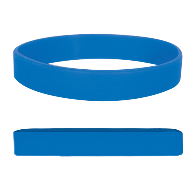 Bracelet silicone pour enfant 6-12 ans 