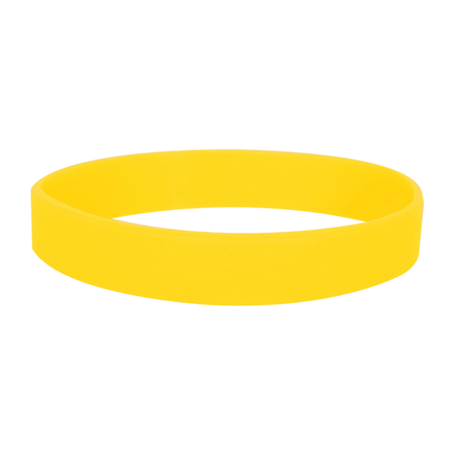 Bracelet silicone pour enfant 6-12 ans 