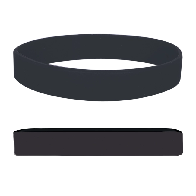 Bracelet silicone pour enfant 6-12 ans 