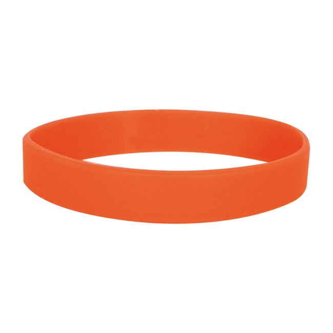 Bracelet silicone pour enfant 6-12 ans 