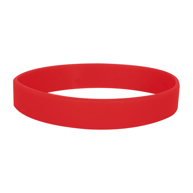 Bracelet silicone pour enfant 6-12 ans 