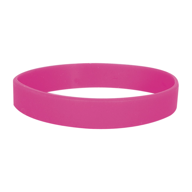 Bracelet silicone pour enfant 6-12 ans 