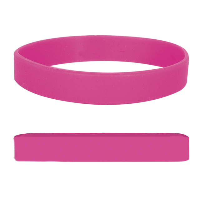 Bracelet silicone pour enfant 6-12 ans 
