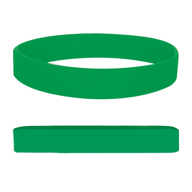 Bracelet silicone pour enfant 6-12 ans 