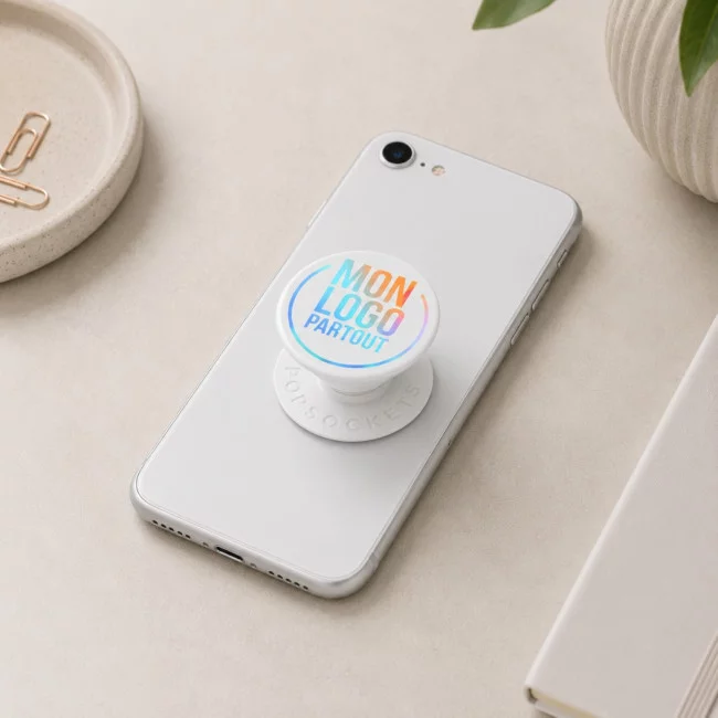 Popgrip personnalisé Popsockets® 