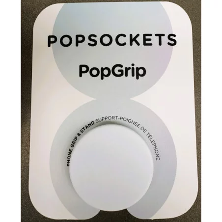 Popgrip personnalisé Popsockets® 