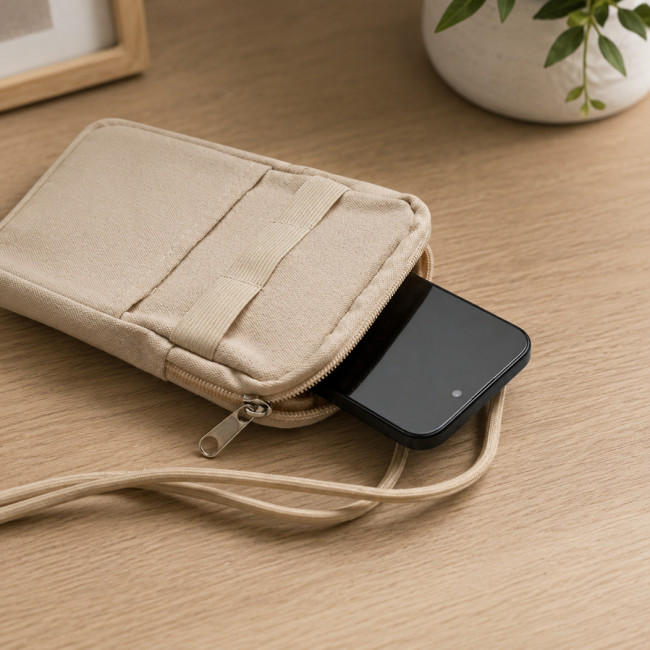 Sacoche smartphone personnalisée Mobibolsa 