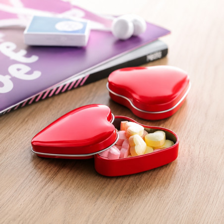 Bonbons Publicitaires Love 
