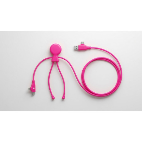 Câble de Recharge Mr Bio Long Fast 60W Xoopar® 