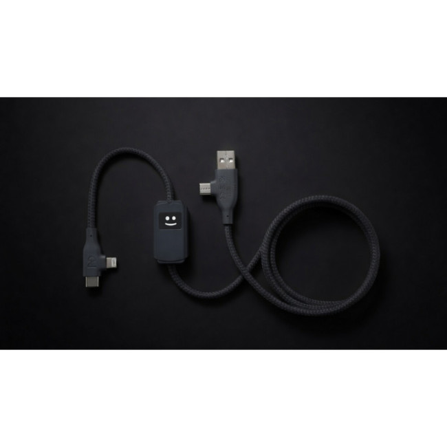 Câble de recharge rapide Allure 100W Xoopar® 