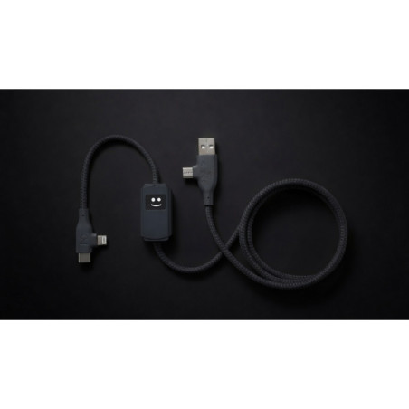 Câble de recharge rapide Allure 100W Xoopar® 
