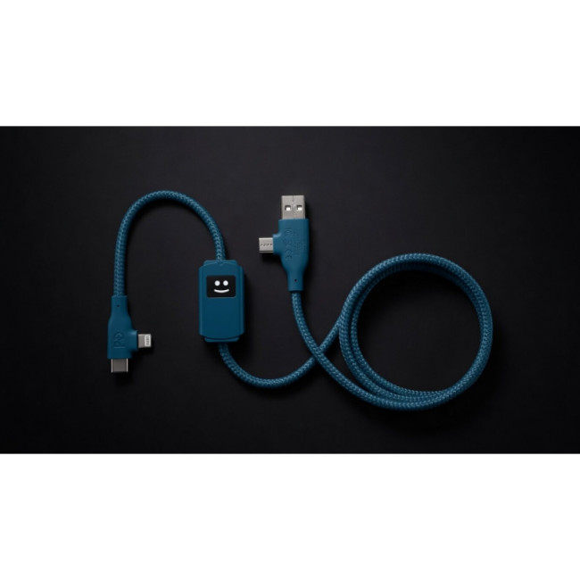 Câble de recharge rapide Allure 100W Xoopar® 