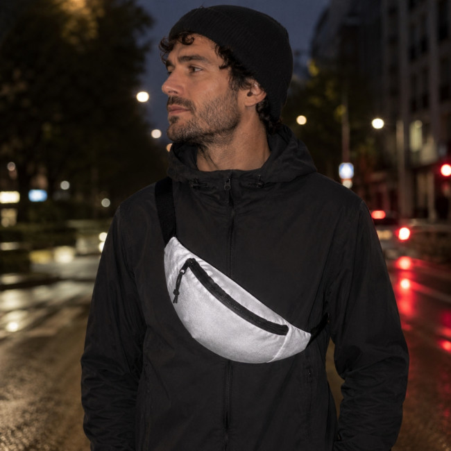 Banane réfléchissante personnalisée Flaser 